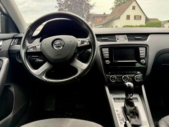 Skoda octavia 1.6 tdi automat dsg kombi - 6