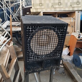 Repro sústava, mix, zosilovač 800 W - 6