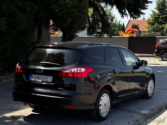 Ford Focus Combi 1.6 tdci 2013 - 6
