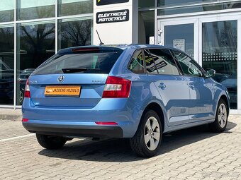 Škoda Rapid Spaceback 1,2 TSI JOY, nové v SR, tempomat - 6