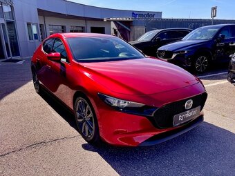 Predám MAZDA 3 2,0i HB G122 Plus 6st.man. rv.2019, SR - 6