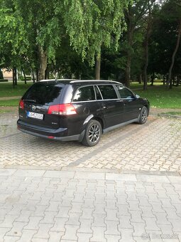Predam Opel vectra c 1.9cdti - 6