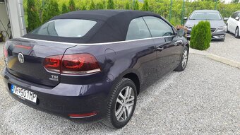 Volkswagen Golf 1.2 TSI Cabriolet - 6