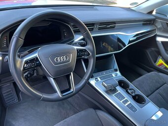 AUDI A6 Avant 40 2,0 TDI C8 Quatro Virtual cockpit Panorama - 6