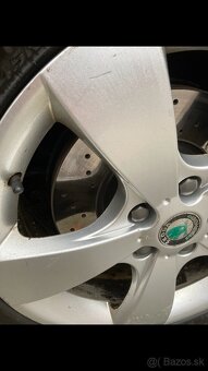 Škoda Suberb 2.0 tfsi combi - 6