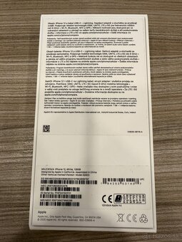 iPhone 12 White - 6