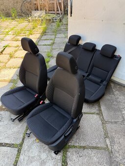 Škoda octavia 3 sedadlá sedan - 6
