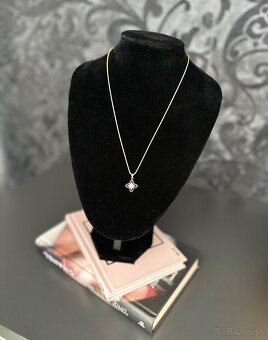 Zlata retiazka s priveskom Van Cleef & Arpels - 6