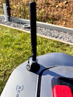 ECOVACS GOAT G1-2000 SILVER + prémiová garáž - 6