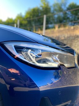 BMW 320d Xdrive 140kw 4x4, Laser light, Top stav - 6