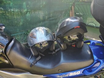Yamaha TDM 850 - 6