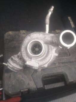 turbo audi vw škoda 2.5tdi - 6