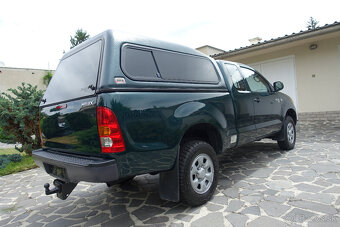 Toyota Hilux XC 2.5 D-4D Sol 4x4, 88kW, M5, 2d. - 6