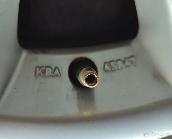 5x120 R16 bmw et20 Dezent - 6