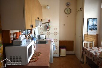 3 izbový tehlový byt s balkónom - 6