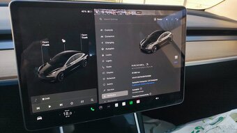 Tesla Model 3 SR+, 61 589 km, 60kWh, nove celorocky, folie - 6