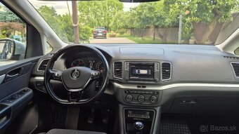 Predám Volkswagen Sharan 2.0tdi - 6