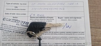 CF Moto GLADIATOR X625-A - 6