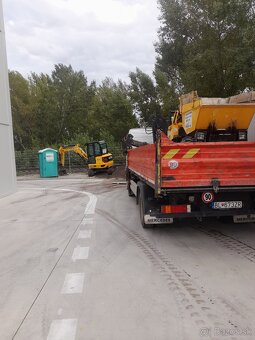 Mercedes atego 1218 sklapač - 6