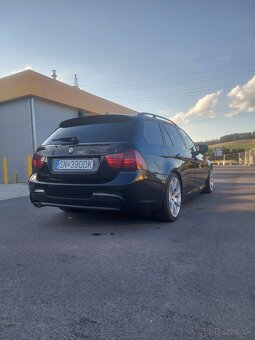 BMW 3 E91 - 6
