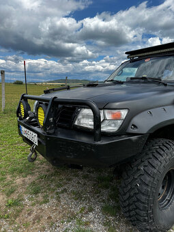 NISSAN PATROL GR Y61 - 6