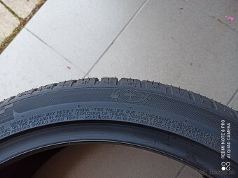 celoročne pneu 225/40 R18 - 6