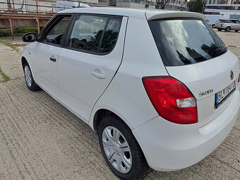 skoda fabia 2 1.6tdi - 6