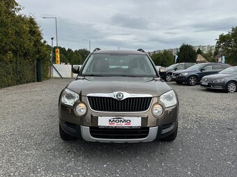 Škoda Yeti 1.2 TSI Advantage DSG - 6