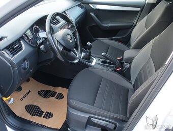Škoda Octavia combi TDi 2019 manuál, 1.majiteľ, 9.999€ + DPH - 6