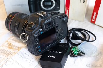 Canon EOS 5D Canon 24 - 70 - 6