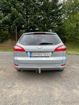 ✅Ford Mondeo Mk4 1,8 TDCI - 6