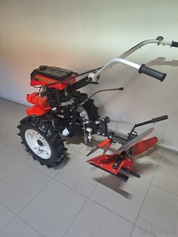Predám malotraktor AGZAT - 6