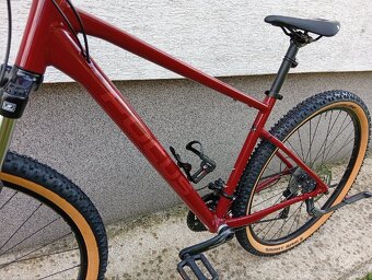 Ponúkam na predaj bicykel Focus Whistler 3.7 29" - 6