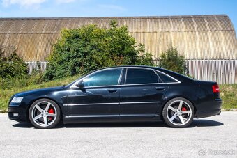 Audi A8 D3 /AJ NA SPLATKY/ - 6