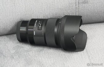 SIGMA 50mm f/1.4 DG HSM Art, baj. Sony E - 6