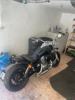 Honda vt 750 shadow - 6