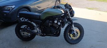 Scrambler - Yamaha FZS 600 - 6