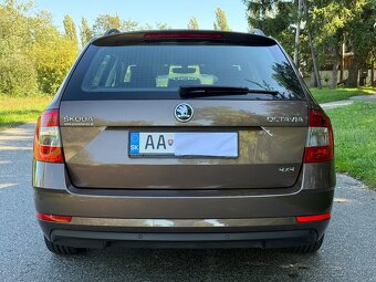 Škoda Octavia Combi 1.6 TDI 115k Ambition 4x4 “117000km” - 6