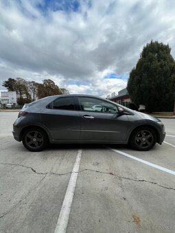 Honda Civic 1.4 benzín, 2009, 73 kW, 233567 km - 6