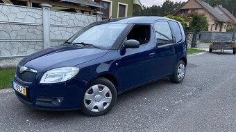 Škoda Roomster Praktik 1.4TDi - 6