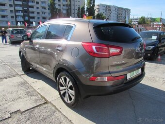 Kia Sportage 1.7 CRDi VGT 2WD EX - splátka 99,-€ - 6