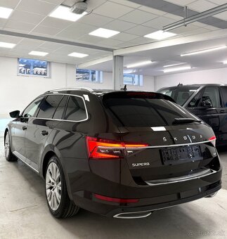 Skoda Superb L&K 2.0TDI 4x4 Matrix/Virtual/Odpočet DPH - 6