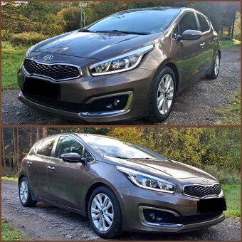 KIA CEED,1.4I,5/2017,101 000KM,BENZÍN,KUPOVANÁ NA SLOVENSKU - 6