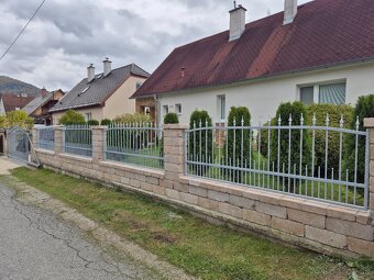 Brány, plotové diely, pohony - 6