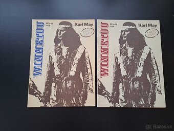 Karl May Gabi, Klara, Laser - 6