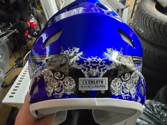 Predam úplne novú detsku prilbu pre stvorkolky - 6