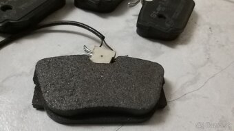 Zadne Brzdove dosticky BD-S207 - 6