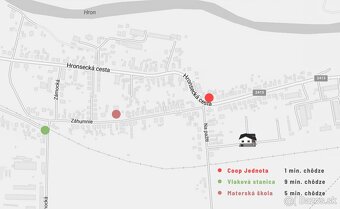 5-IZBOVÝ RD medzi Zvolenom a Banskou Bystricou (335 000 €) - 6