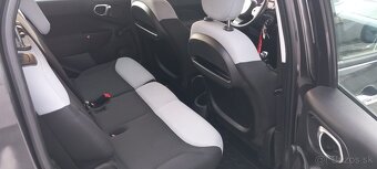 predam Fiat 500L, 1.3jtd, rok vyr.2015, 133.500km, ser. kniž - 6