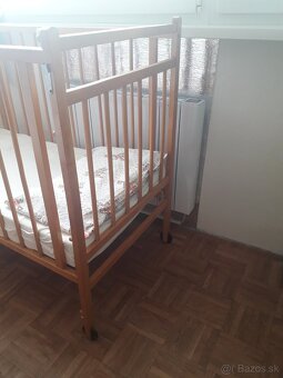 Detská postieľka - 6